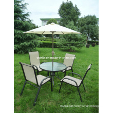 Patio Leisure Outdoor Garden Chair Set Furniture